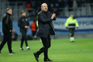 Μπενίτεθ: «Nα έχουμε ισορροπία και ένταση στον αγώνα με τον ΠΑΟΚ»