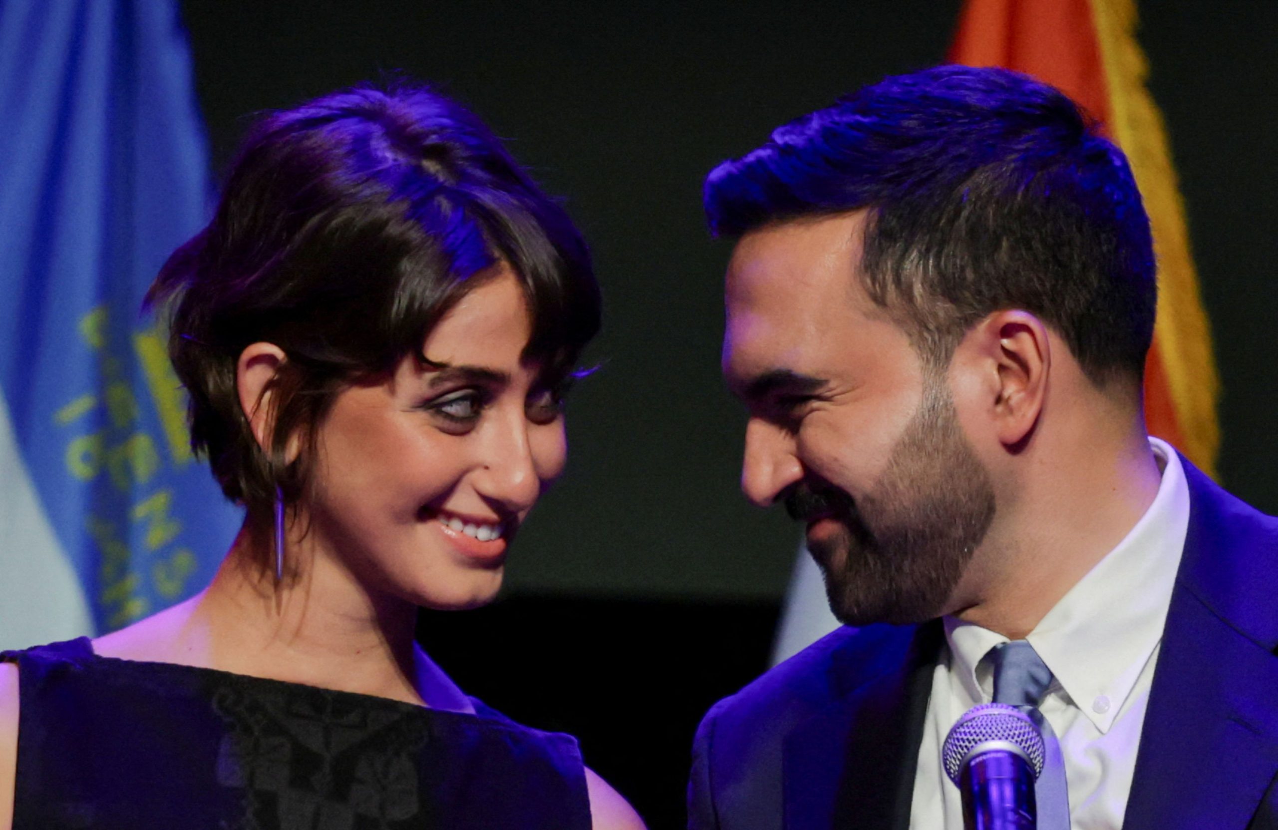 Ράμα Ντουουάτζι: Ποια είναι η σύζυγος του νέου δημάρχου της Νέας Υόρκης: Η καλλιτέχνις με έντονες πολιτικές ευαισθησίες