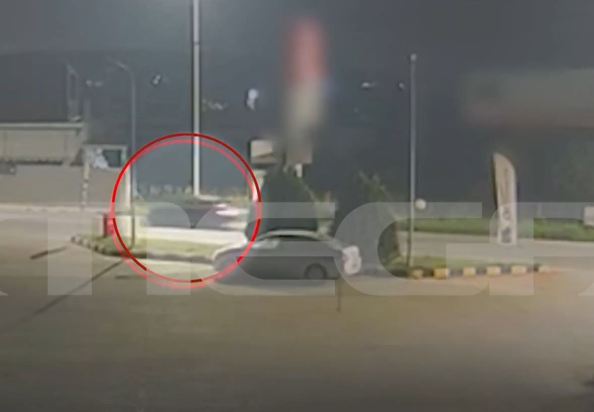 Σαλαμίνα: Αποκαλυπτικό βίντεο με το αυτοκίνητο της 46χρονης να φεύγει μετά τη δολοφονία