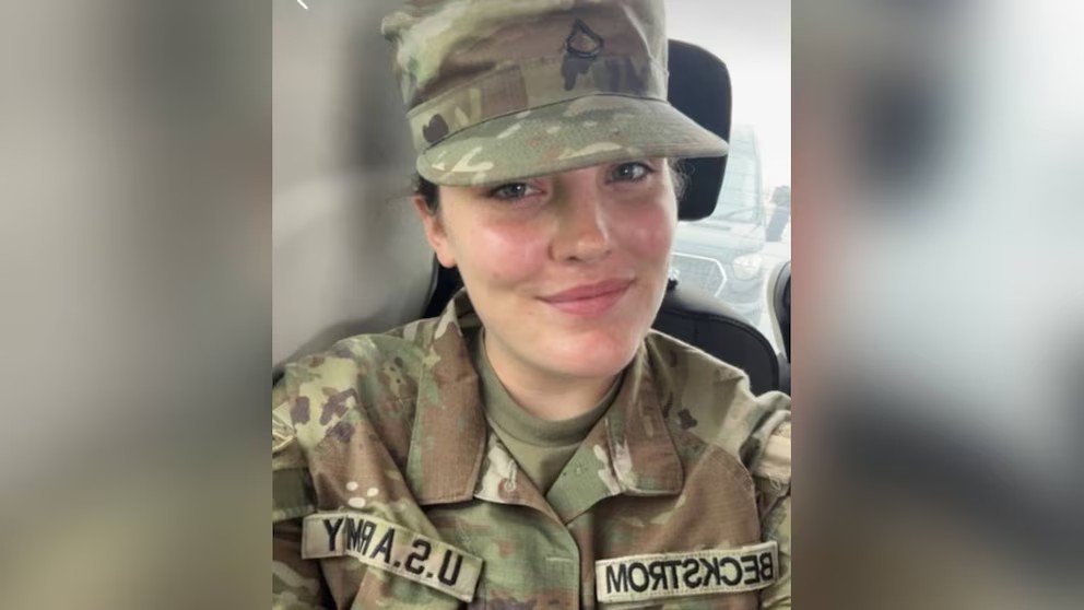 Σοκ στις ΗΠΑ: Νεκρή η εθνοφρουρός Μπέκστρομ που είχε πυροβοληθεί έξω από τον  Λευκό Οίκο