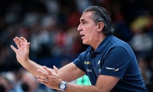 Σκαριόλο: «Ο Παναθηναϊκός είναι μια από τις καλύτερες ομάδες των τελευταίων δύο ετών»