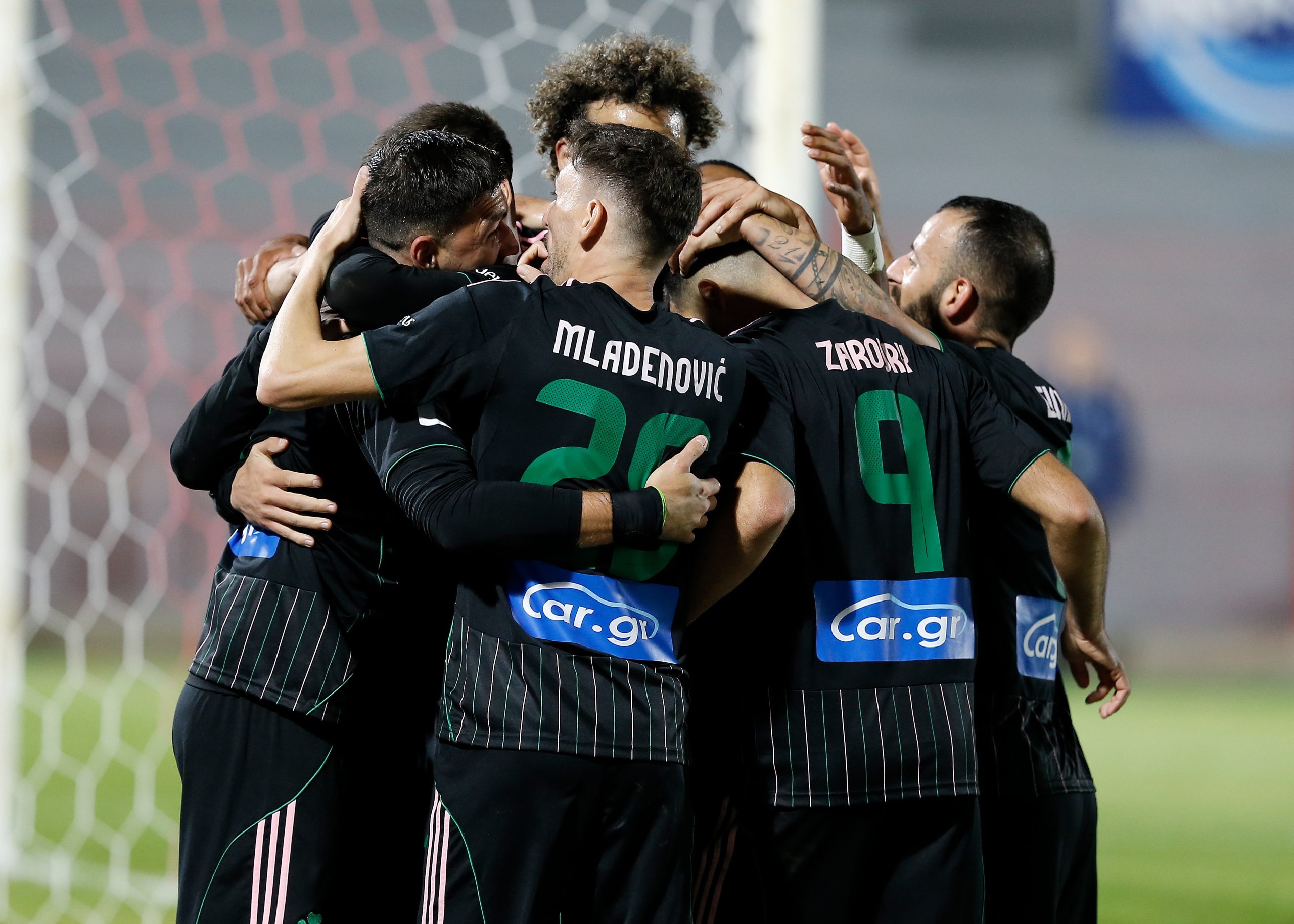 Με περίπατο πέρασε από τις Σέρρες