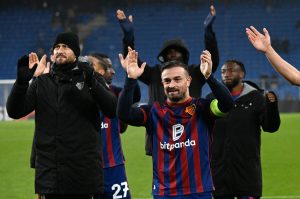 Επιστροφή στις ρίζες: Ο Σακίρι επέστρεψε και κάνει τη Βασιλεία να… ονειρεύεται!