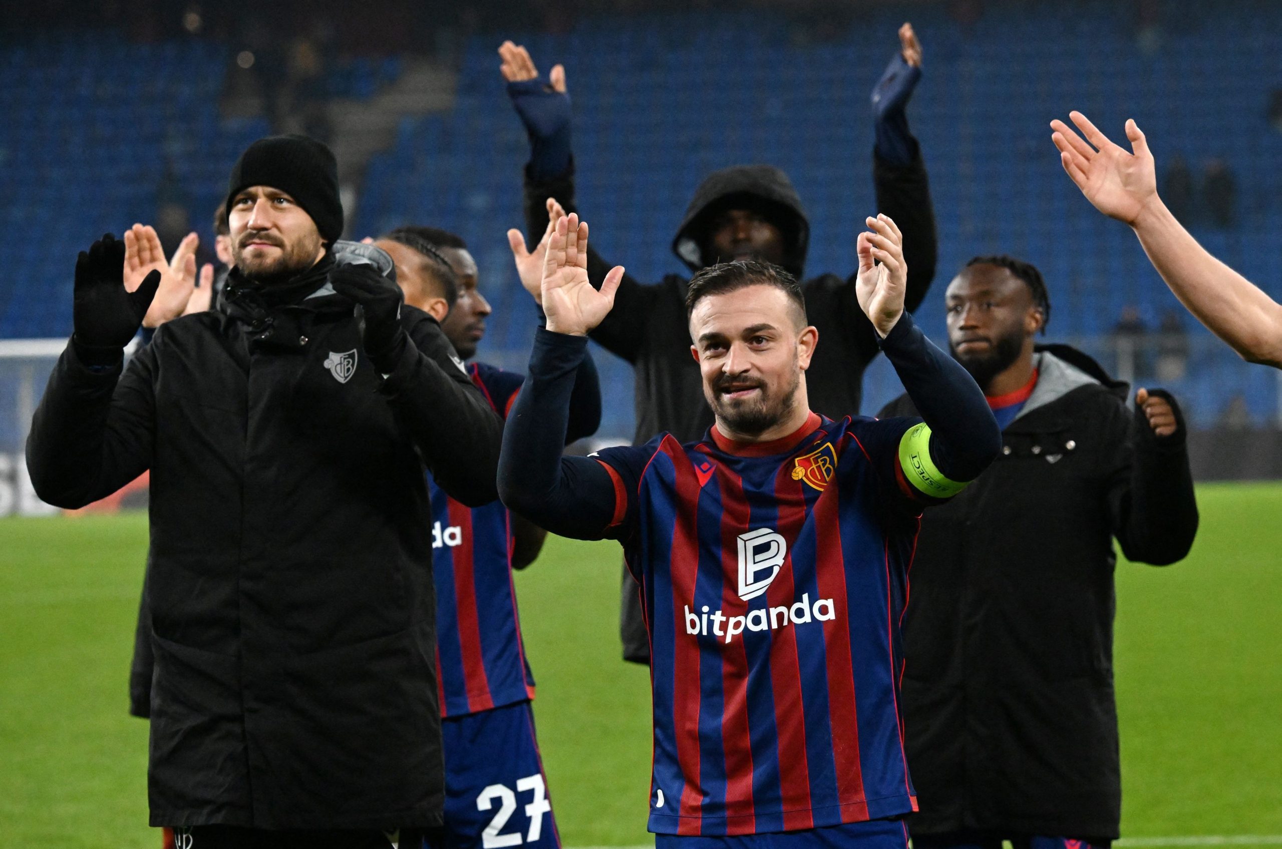 Επιστροφή στις ρίζες: Ο Σακίρι επέστρεψε και κάνει τη Βασιλεία να... ονειρεύεται!