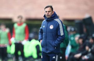 Συλαϊδόπουλος: «Το ποδόσφαιρο αντικαταστάθηκε από έξι μήνες χημειοθεραπείας»