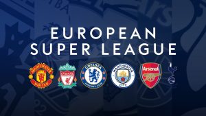 Η European Super League στρέφεται κατά της UEFA στα δικαστήρια για αποζημίωση πολλών δισεκατομμυρίων