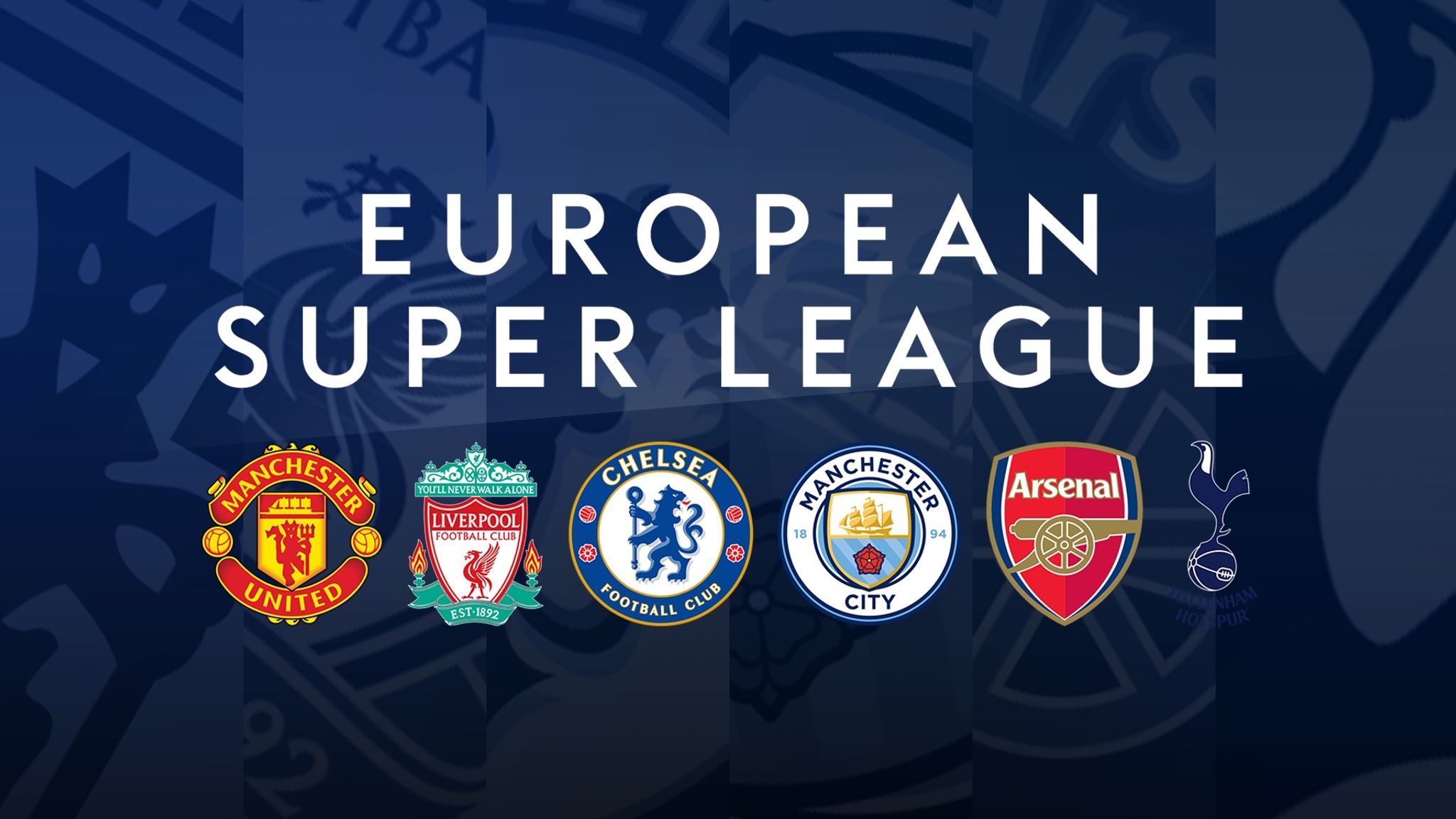 Η European Super League στρέφεται κατά της UEFA στα δικαστήρια για αποζημίωση πολλών δισεκατομμυρίων