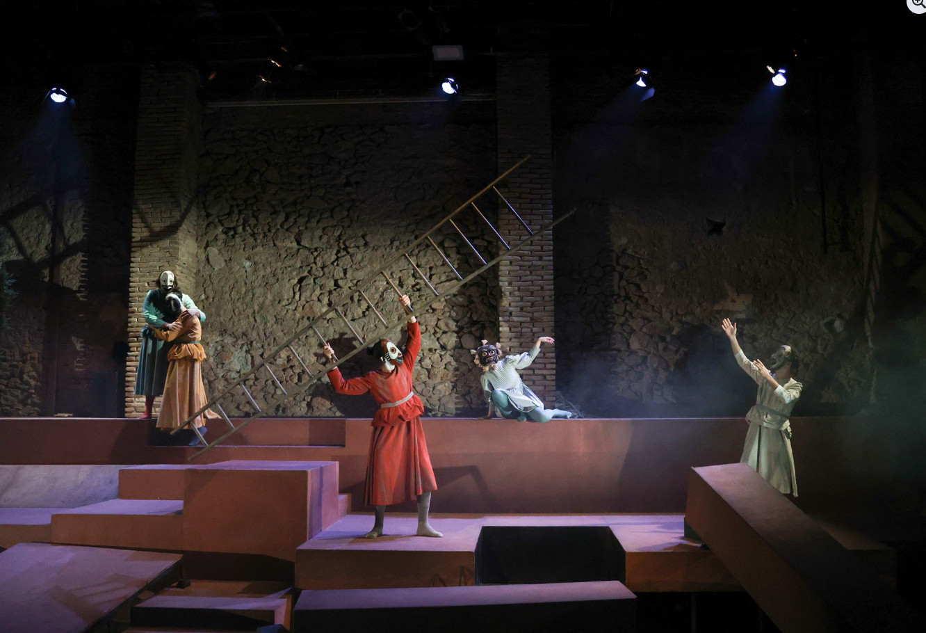 Αννα Κοκκίνου: «Η παιδεία είναι έρωτας για το καλύτερο»