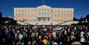 Ο θυμός είναι δίκαιος αλλά δεν μπορεί να δώσει προοπτική