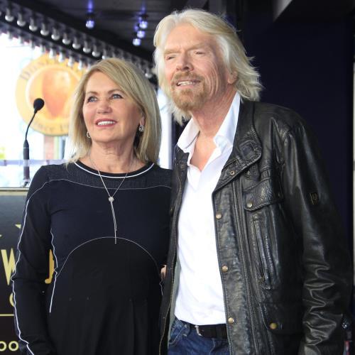 Πέθανε η σύζυγος του Ρίτσαρντ Μπράνσον - «Ήταν η καλύτερή μου φίλη, ο βράχος μου»