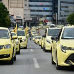 Χωρίς ταξί και σήμερα η Αττική: Νέα 24ωρη απεργία από το ΣΑΤΑ και συγκέντρωση στη Λεωφόρο Αθηνών