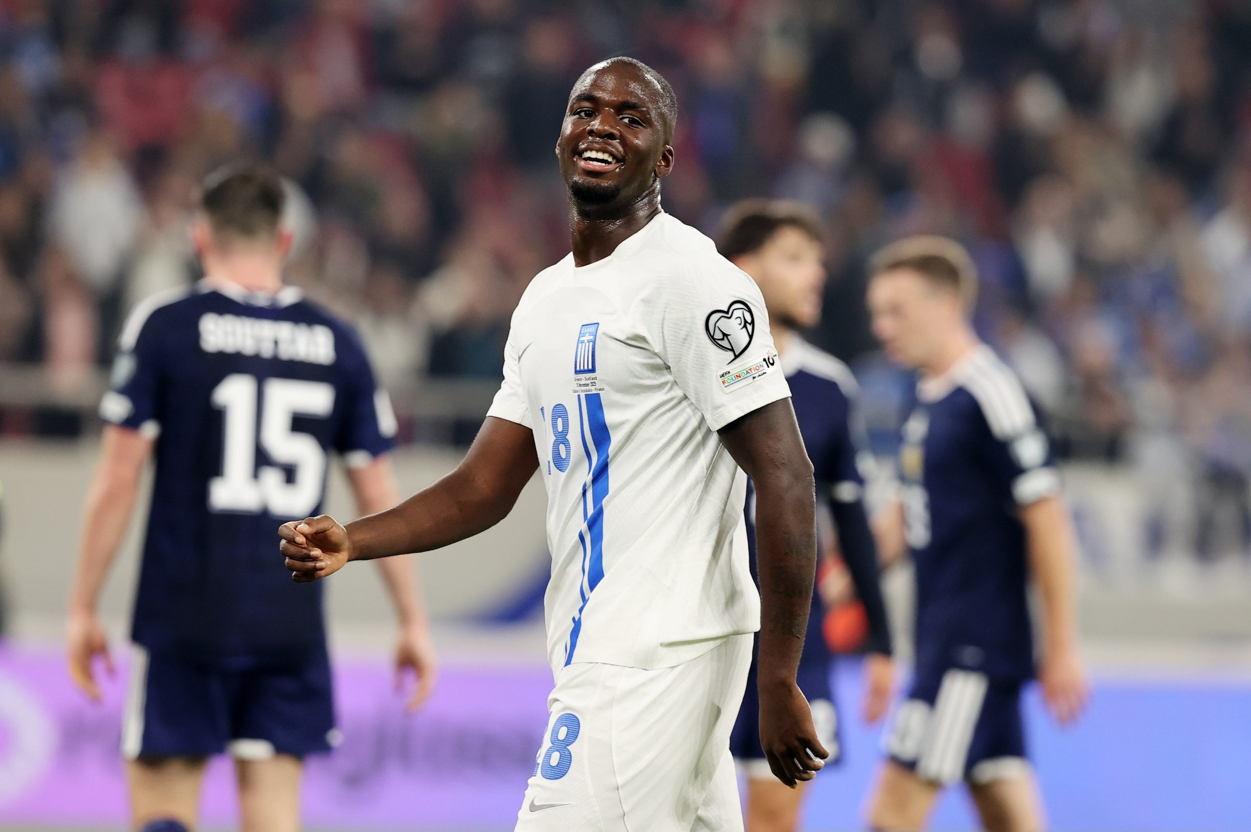 Το μήνυμα του Τεττέη για τον Γιάννη Αντετοκούνμπο: «Ο Γιάννης ήταν και είναι ο φάρος για παιδιά σαν εμένα»