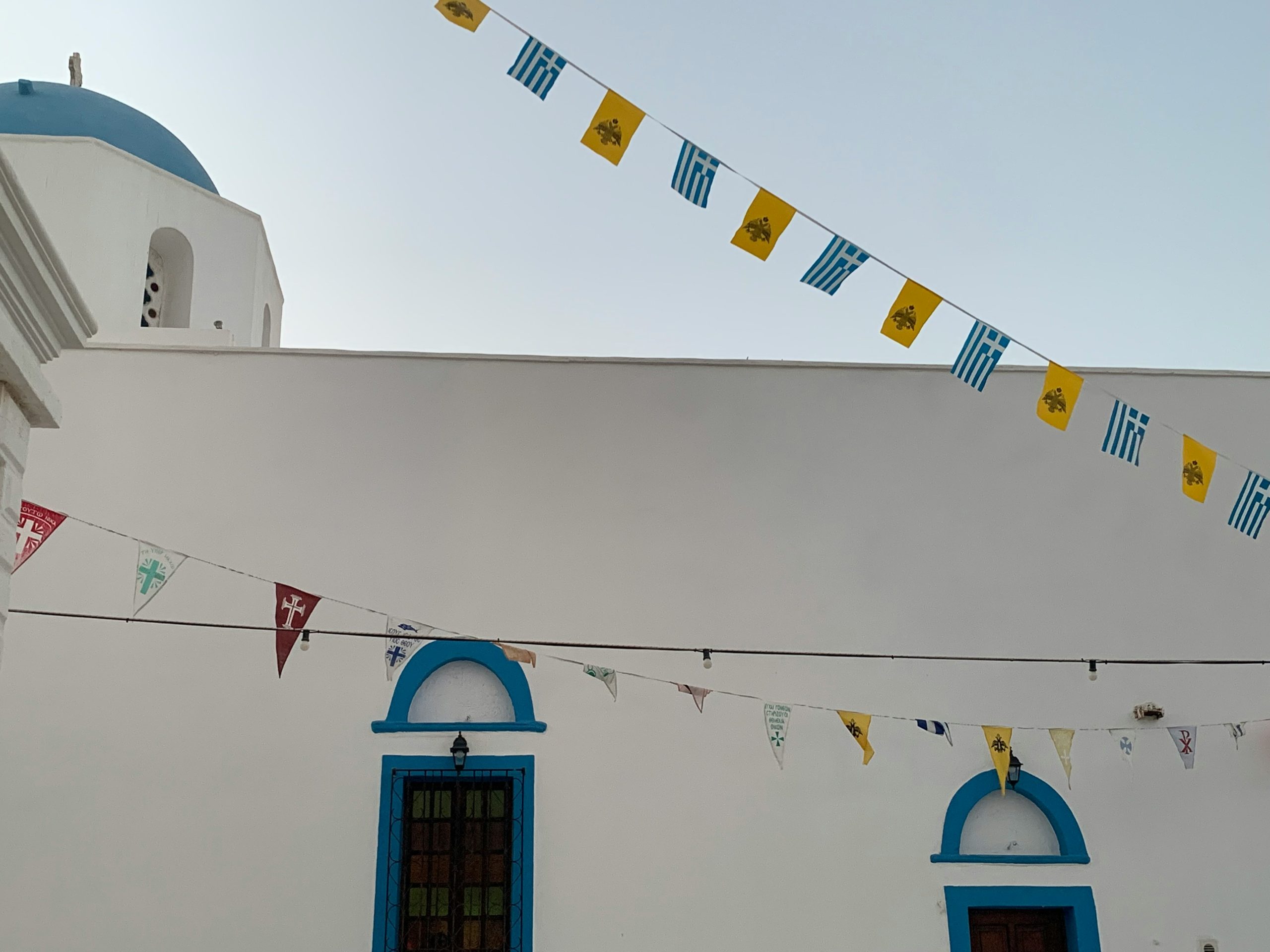 Σήμερα γιορτάζουμε τα Εισόδια της Θεοτόκου: Δείτε τι τρώμε και γιατί