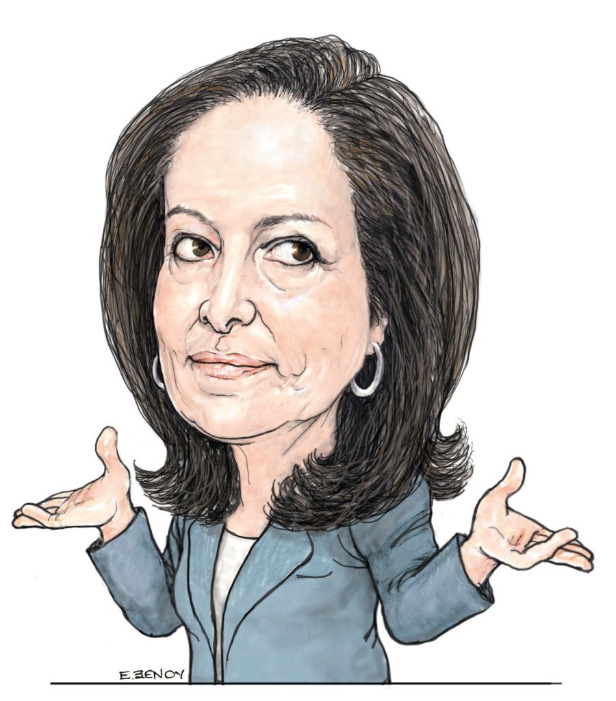 Το σκίτσο της Έφης Ξένου για ΤΑ ΝΕΑ 21/11/2025