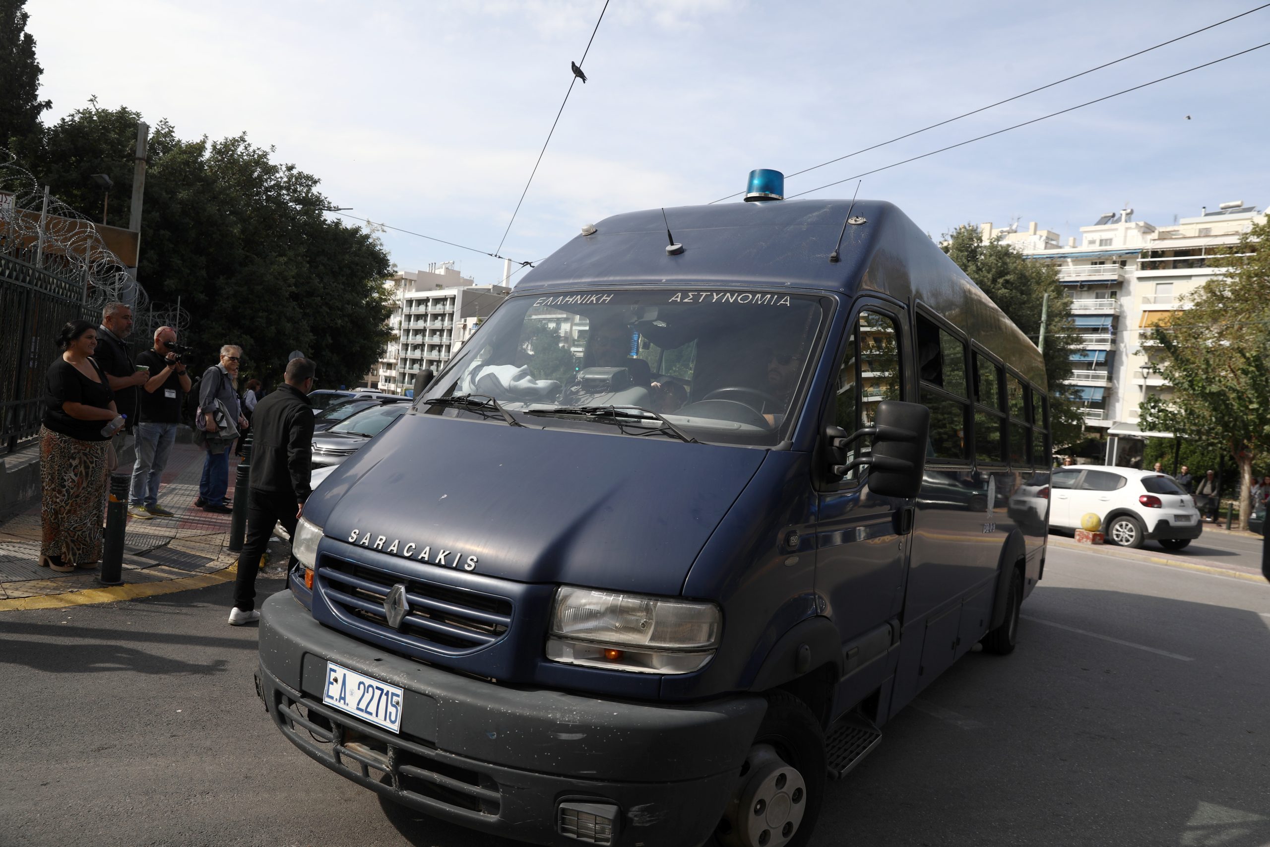 Κύκλωμα με τηλεφωνικές απάτες: Στην φυλακή ο «αρχηγός» και 4 κατηγορούμενοι - Ελεύθερος ο «υπαρχηγός»