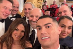 Τρομερό βίντεο από τον Τραμπ με AI: Ανταλλάζει «πασούλες» με τον Κριστιάνο Ρονάλντο