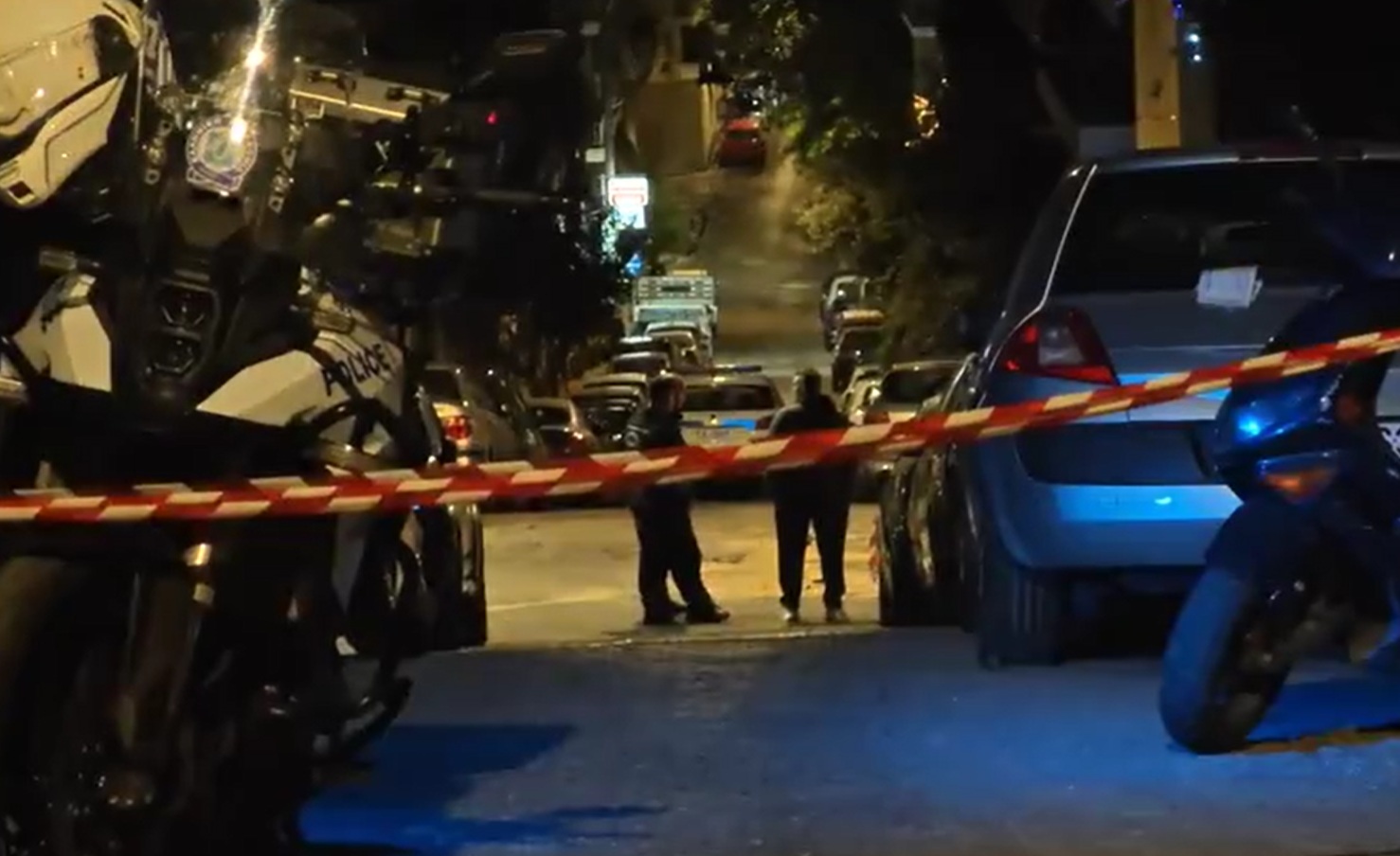 Θανατηφόρο τροχαίο στο Παγκράτι - «Η μαμά μου, η μαμά μου, πού είναι η μαμά μου;»