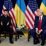 Συνάντηση Ζελένσκι – Τραμπ την Κυριακή: «Στόχος να οριστικοποιηθούν όσο το δυνατόν περισσότερα πράγματα»
