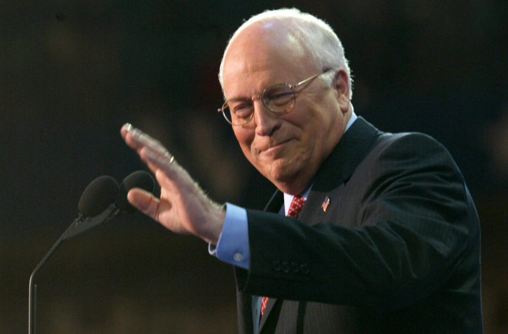 Ο διχαστικός «Νταρθ Βέιντερ» του Λευκού Οίκου