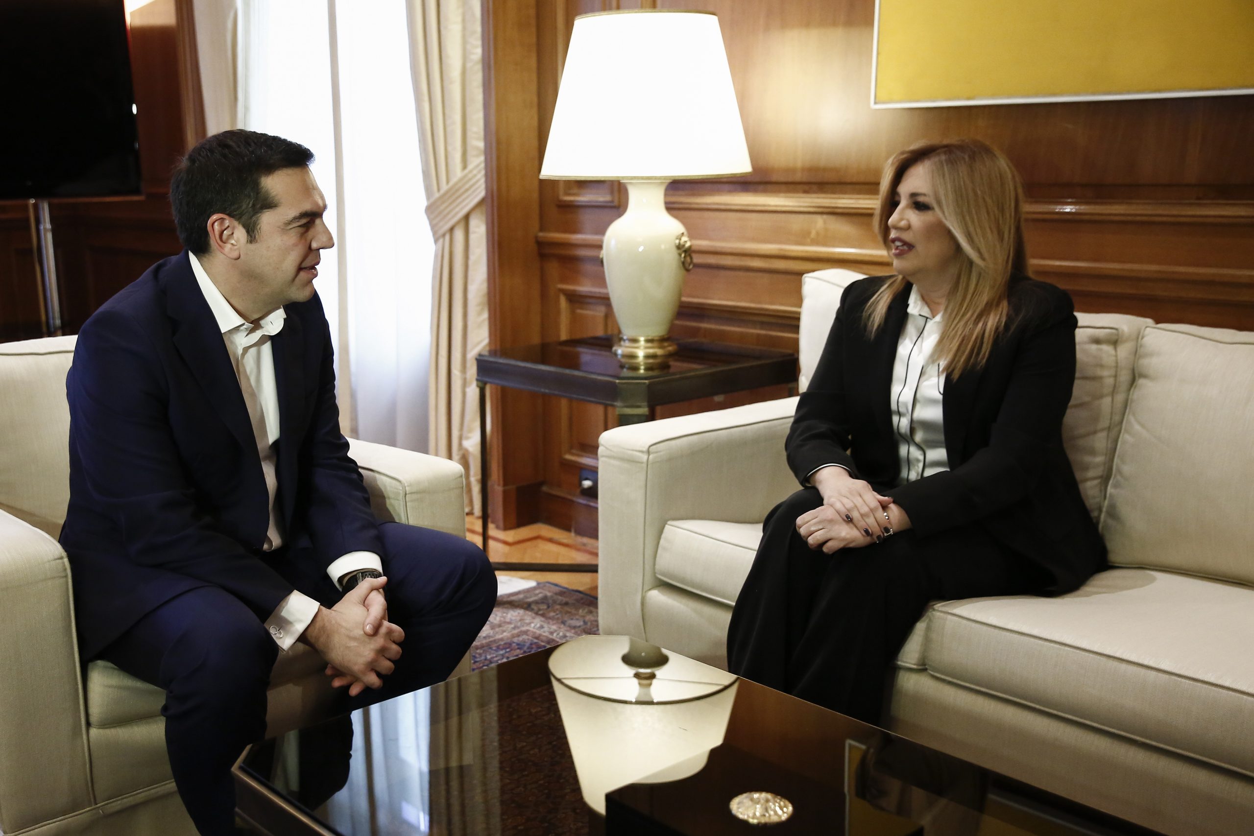 Είχε γίνει πρόταση στο ΠΑΣΟΚ για συνεργασία; Η έντονη αντίδραση του συζύγου της Φώφης Γεννηματά