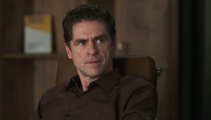 Ο Δημήτρης Λάλος στην «Κοινωνία Ώρα MEGA» – Τι είπε για την σειρά «Μια νύχτα μόνο»