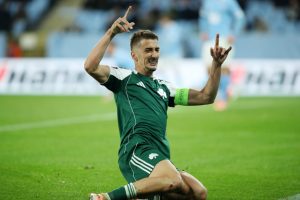 Tζούριτσιτς: «Σημαντική η νίκη – Θα τα καταφέρω στη νέα θέση»