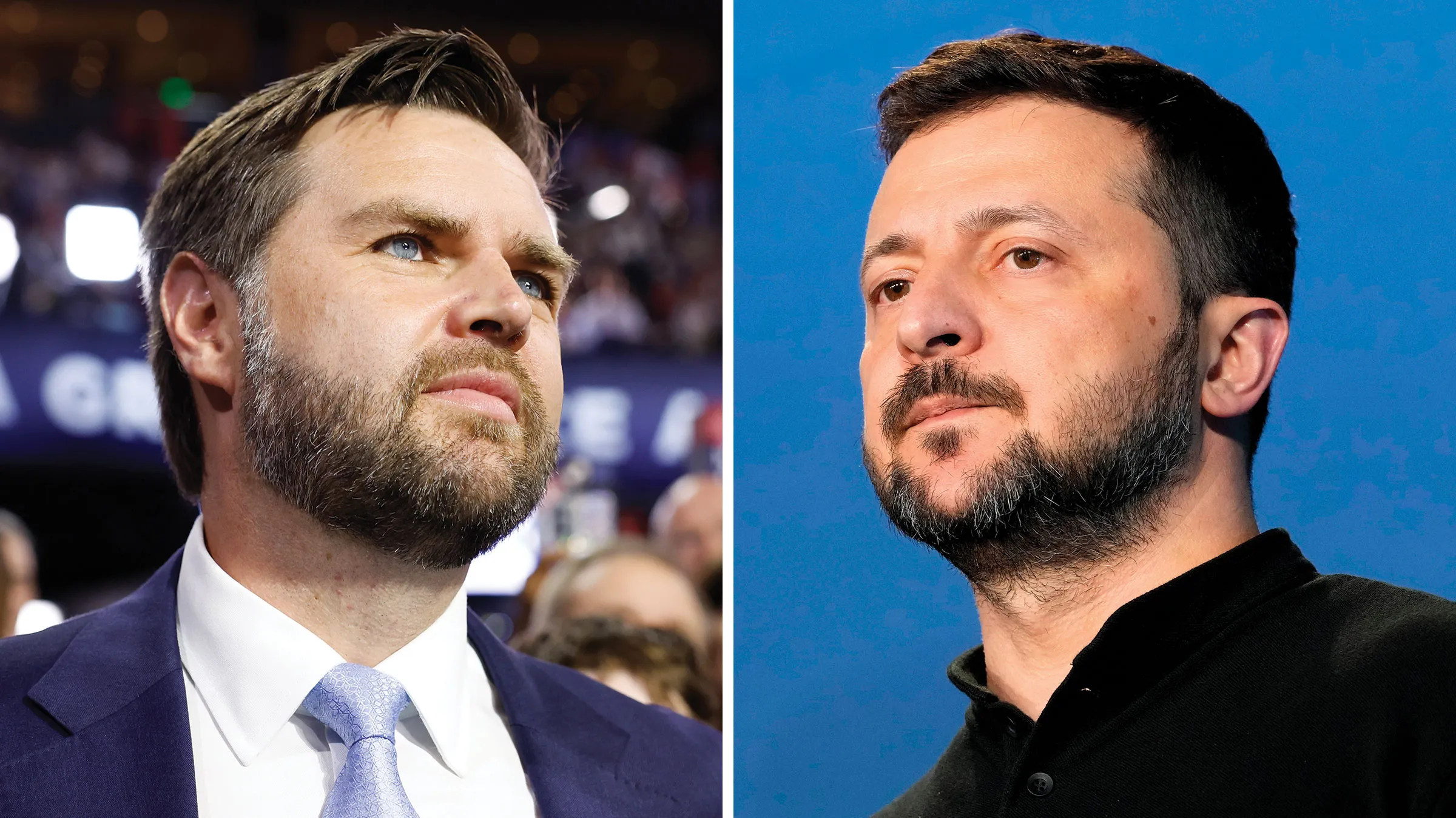 Πηγή Κιέβου: Τηλεφώνημα Ζελένσκι – Βανς για το αμερικανικό σχέδιο ειρήνευσης στην Ουκρανία