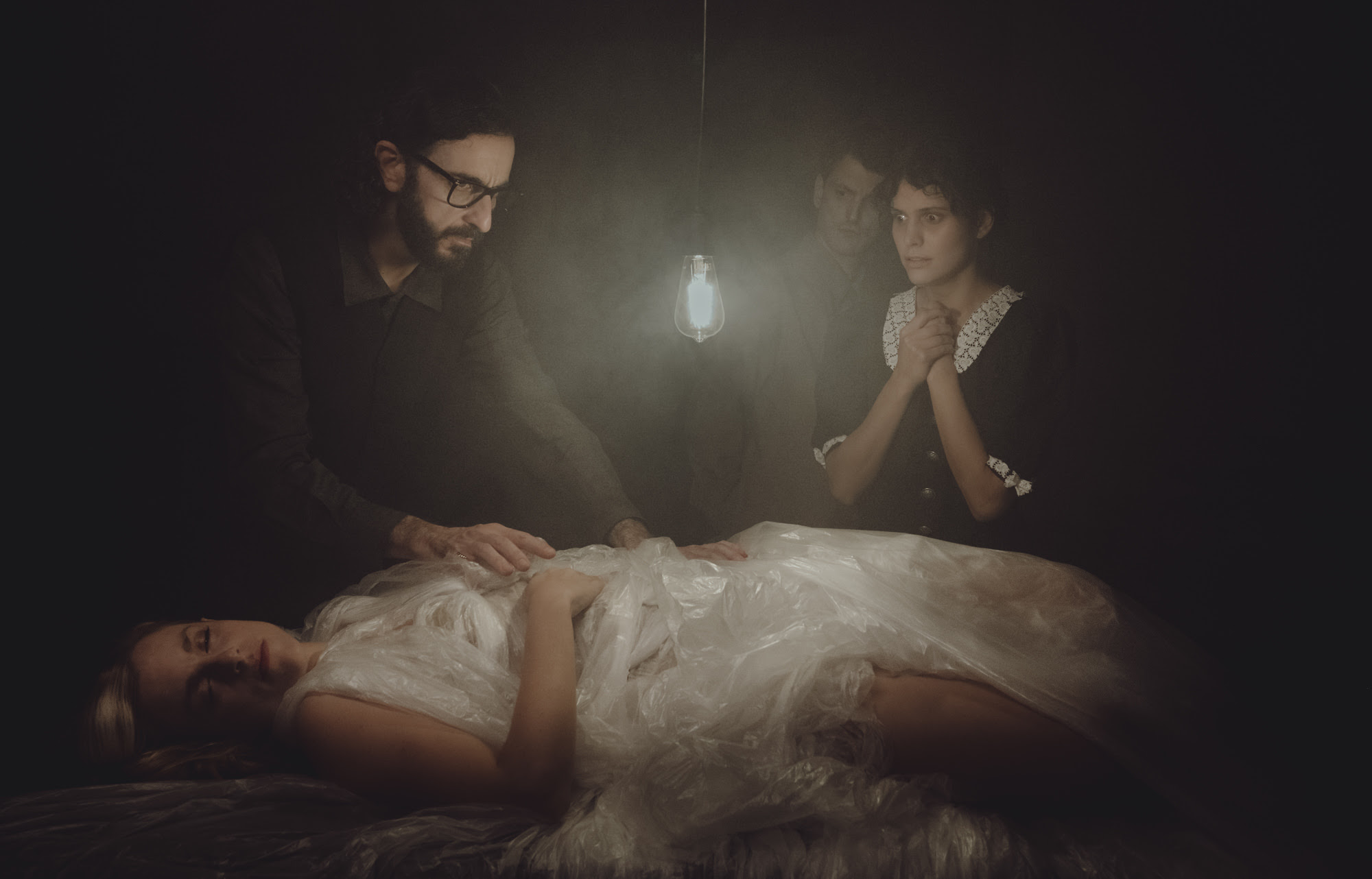 «Ήμερη»: Μια νέα θεατρική προσέγγιση του έργου έρχεται από τον Γιάννη Νταλιάνη