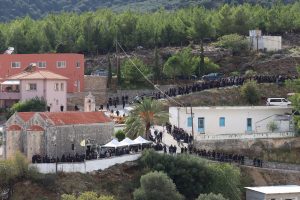 Την Τετάρτη αναμένεται να επαναλειτουργήσουν τα σχολεία στα Βορίζια