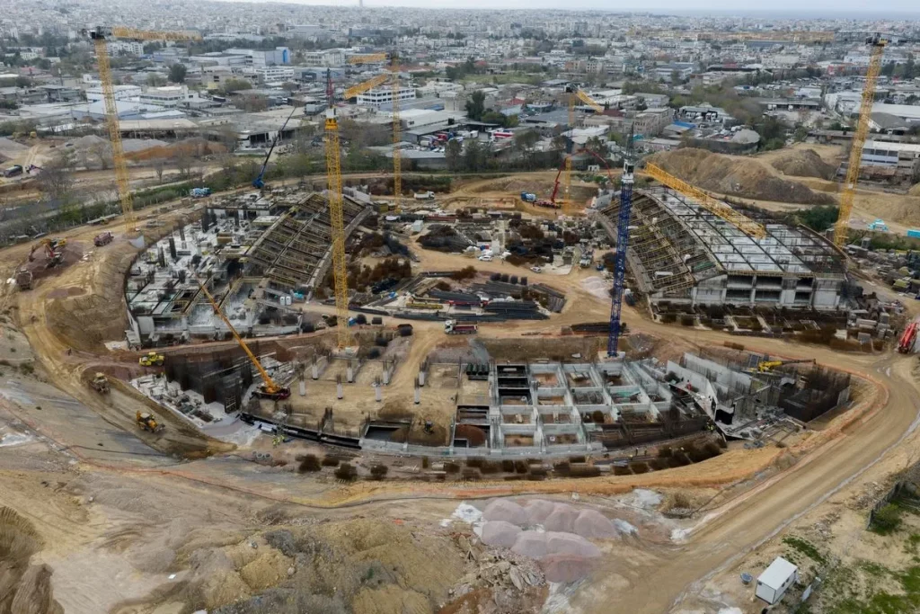 Αυτή είναι η απόφαση για τα αρχαία στον Βοτανικό