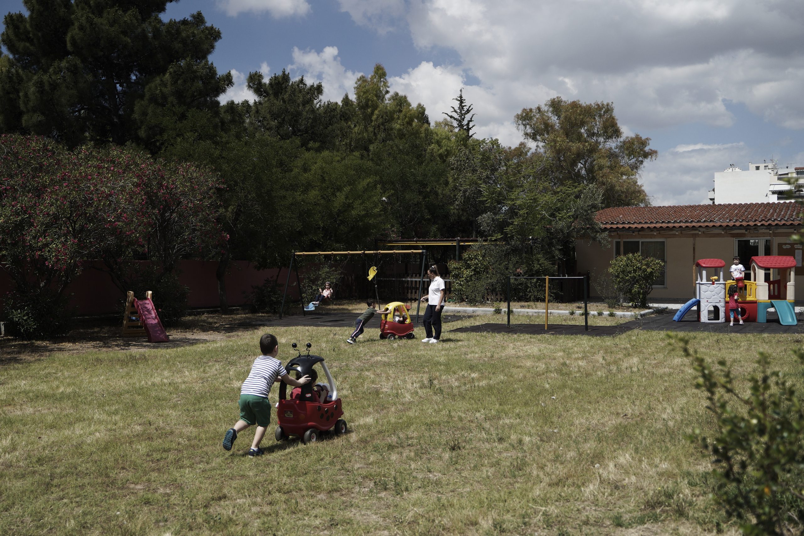 &Pi;ά&nu;&omega; &alpha;&pi;ό 6.000 &pi;&alpha;&iota;&delta;&iota;ά &pi;&alpha;ί&rho;&nu;&omicron;&upsilon;&nu; voucher &sigma;&tau;&eta; &Beta;&rsquo; &Pi;&rho;ό&sigma;&kappa;&lambda;&eta;&sigma;&eta; &gamma;&iota;&alpha; &tau;&omicron;&upsilon;&sigmaf; &Beta;&rho;&epsilon;&phi;&omicron;&nu;&eta;&pi;&iota;&alpha;&kappa;&omicron;ύ&sigmaf; &Sigma;&tau;&alpha;&theta;&mu;&omicron;ύ&sigmaf;