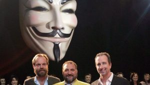 Το εμβληματικό «V for Vendetta» ετοιμάζεται για τη μικρή οθόνη