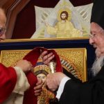 Live – H Θεία Λειτουργία στον Πατριαρχικό Ναό του Αγίου Γεωργίου παρουσία του Πάπα Λέοντος