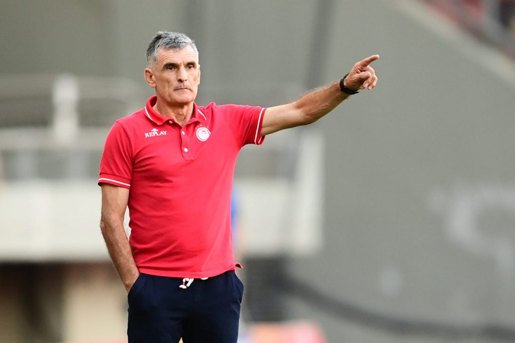 Ολυμπιακός: Σχέδιο ανανέωσης συνεργασίας με τον Χοσέ Λουίς Μεντιλίμπαρ