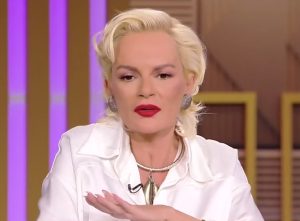 Έλενα Χριστοπούλου: «Μου έχει συμβεί να με σημαδέψουν με όπλο, ακόμη και σήμερα φοβάμαι»