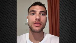 Ολυμπιονίκης αλλά άγνωστος: Το παράπονο του Πέτρου Γκαϊδατζή για την έλλειψη αναγνώρισης στην Ελλάδα