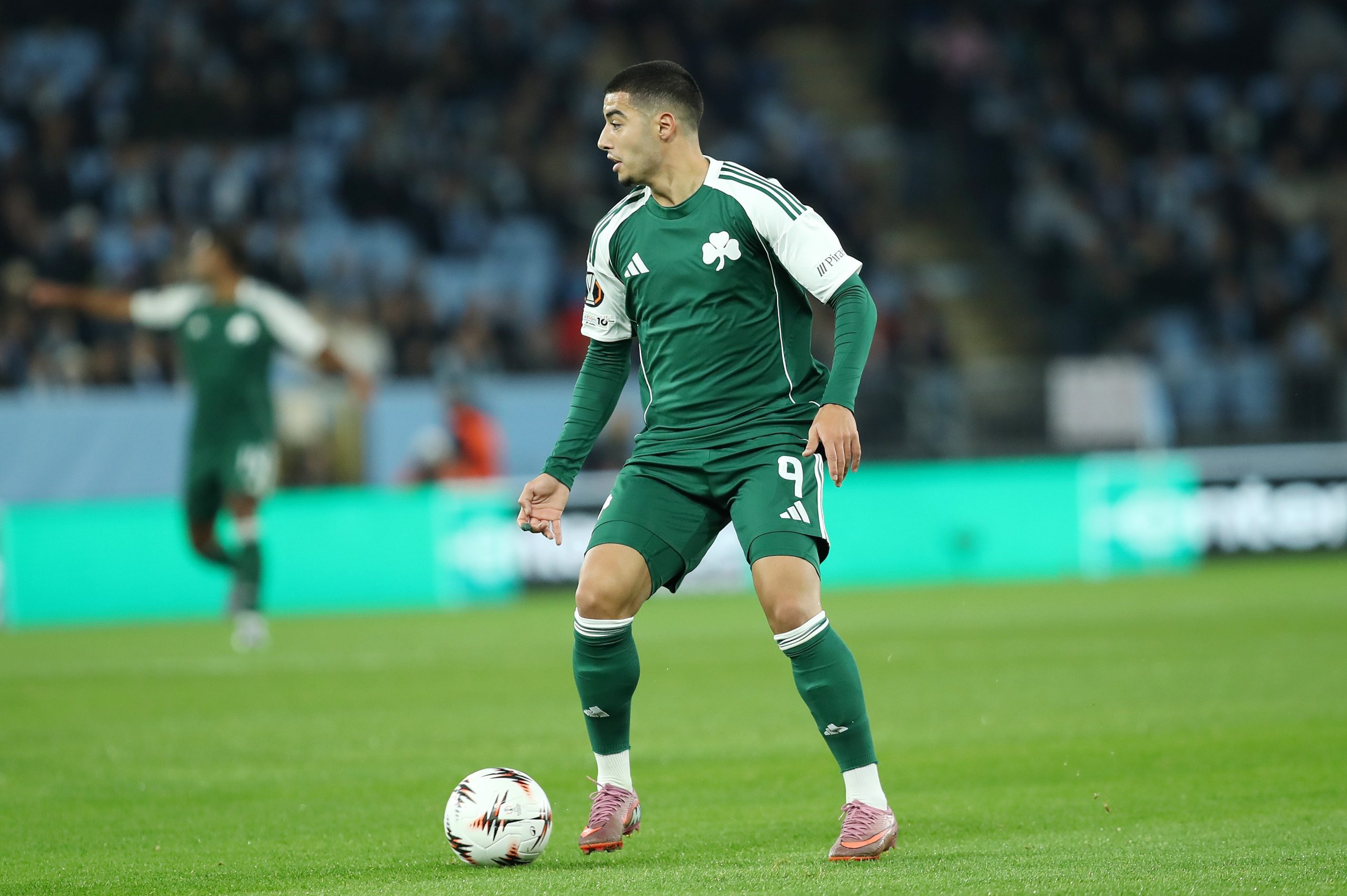 Ζαρουρί για ΠΑΟΚ: «Θα είναι ένας πραγματικός “πόλεμος”»