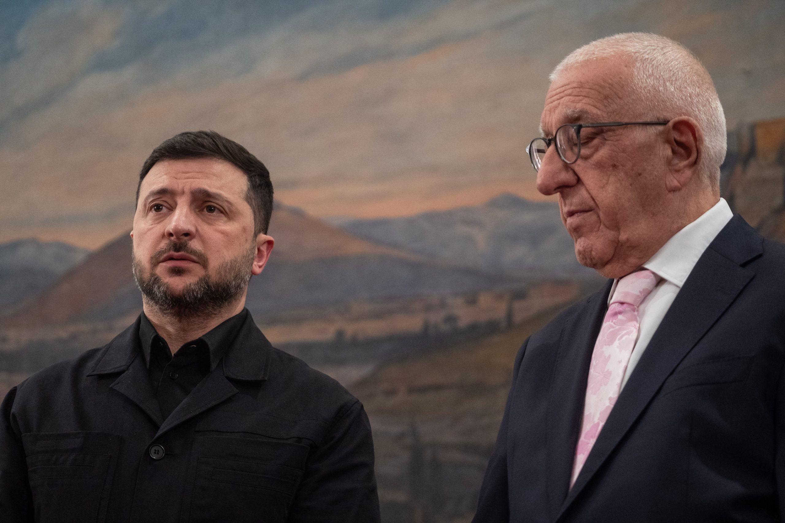 &Kappa;&alpha;&kappa;&lambda;&alpha;&mu;ά&nu;&eta;&sigmaf; &sigma;&epsilon; &Zeta;&epsilon;&lambda;έ&nu;&sigma;&kappa;&iota;: &Epsilon;ά&nu; &eta; &Delta;ύ&sigma;&eta; &epsilon;ί&chi;&epsilon; &alpha;&nu;&tau;&iota;&delta;&rho;ά&sigma;&epsilon;&iota; &sigma;&tau;&eta;&nu; &epsilon;&iota;&sigma;&beta;&omicron;&lambda;ή &sigma;&tau;&eta;&nu; &Kappa;ύ&pi;&rho;&omicron; ί&sigma;&omega;&sigmaf; &nu;&alpha; &mu;&eta;&nu; &epsilon;ί&chi;&epsilon; &upsilon;&pi;&omicron;&sigma;&tau;&epsilon;ί &eta; &Omicron;&upsilon;&kappa;&rho;&alpha;&nu;ί&alpha; &tau;&eta;&nu; &epsilon;&iota;&sigma;&beta;&omicron;&lambda;ή