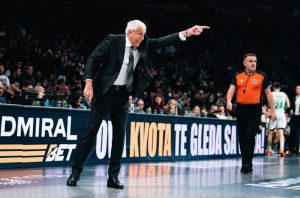 Ομπράντοβιτς: «Ο Παναθηναϊκός έχει το καλύτερο ρόστερ στην Euroleague»