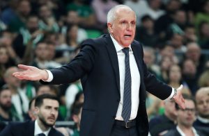 Σήμερα το κρίσιμο ραντεβού Παρτιζάν – Ομπράντοβιτς για το μέλλον του στην ομάδα