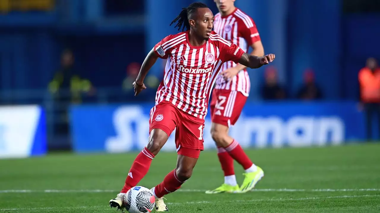 &Omicron;&lambda;&upsilon;&mu;&pi;&iota;&alpha;&kappa;ό&sigmaf;: &Omicron; &Zeta;έ&lambda;&sigma;&omicron;&nu; &nu;ί&kappa;&eta;&sigma;&epsilon; &tau;&omicron;&nu; &Sigma;&iota;&pi;&iota;ό&nu;&iota; &sigma;&epsilon;&hellip; challenge (vid)