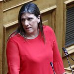 Αγρια κόντρα στη Βουλή ανάμεσα σε Κωνσταντοπούλου και Γεωργιάδη: «Είσαι ψευταράς» – Μη με διακόπτεις, ανάγωγη…»