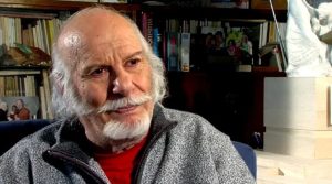 Πέθανε ο γλύπτης Ευάγγελος Μουστάκας