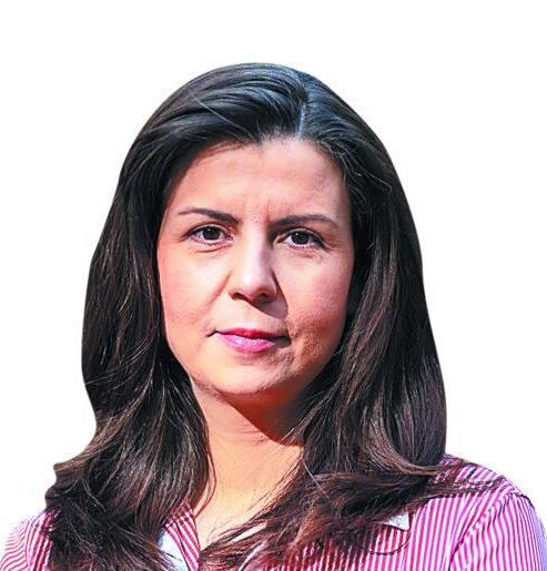 Μαρία Καρακλιούμη