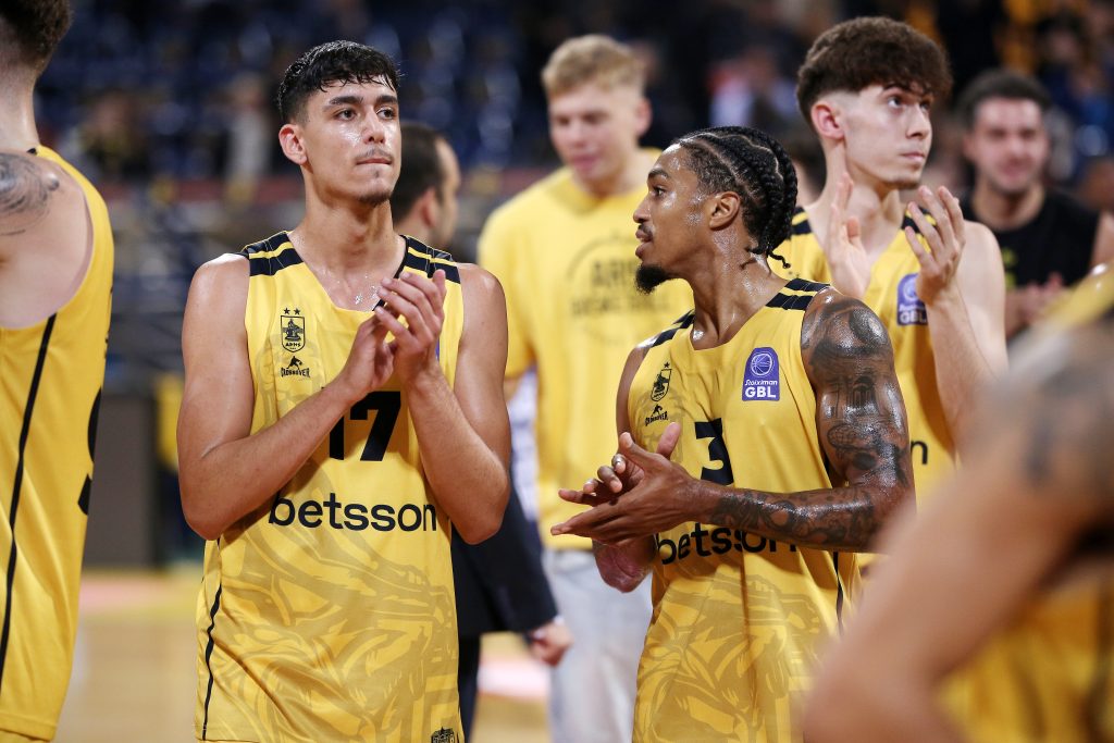 Άρης Betsson – Μύκονος Betsson 78-61: Με άμυνα «ατσάλι» ο Άρης επέστρεψε στις νίκες