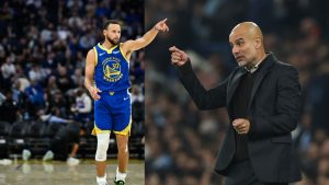 Στεφ Κάρι: «Πριν τους αγώνες ο Κερ μας δείχνει τακτικές του… Γκουαρδίολα»