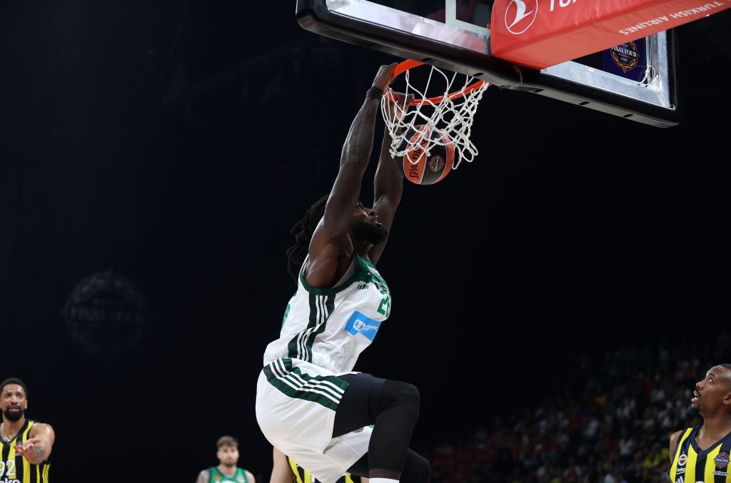 Η επίσημη ανακοίνωση του Παναθηναϊκού AKTOR για τον Ματίας Λεσόρ