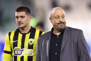 Μπενίτεθ: “Ξεκάθαρα λάθη…”