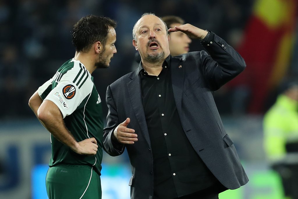 Ο Μπενίτεθ έκανε αρχή σαν τον Κόντη αλλά θα συνεχίσει αλλιώς