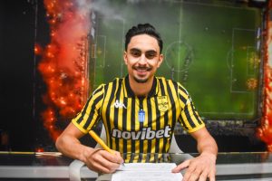 Επίσημα στον Άρη ο Μπουσαΐντ – “Δουβίκας και Μπάρκας με… έψησαν”